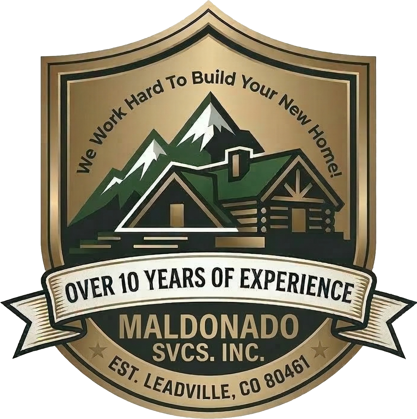 Maldonado SVCS. INC. logo